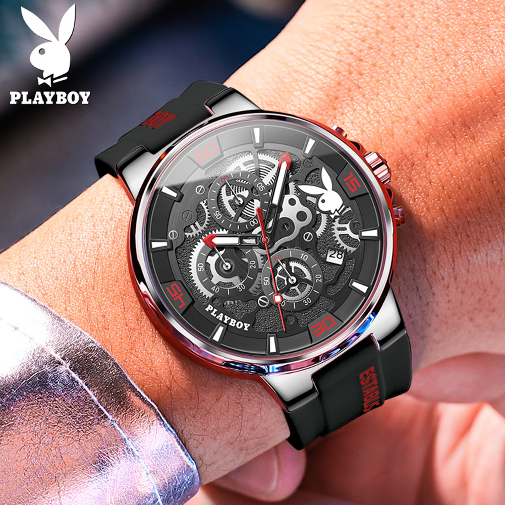 PLAYBOY 3063 Brand original au - огляд і ціна Luxury Watch Brands