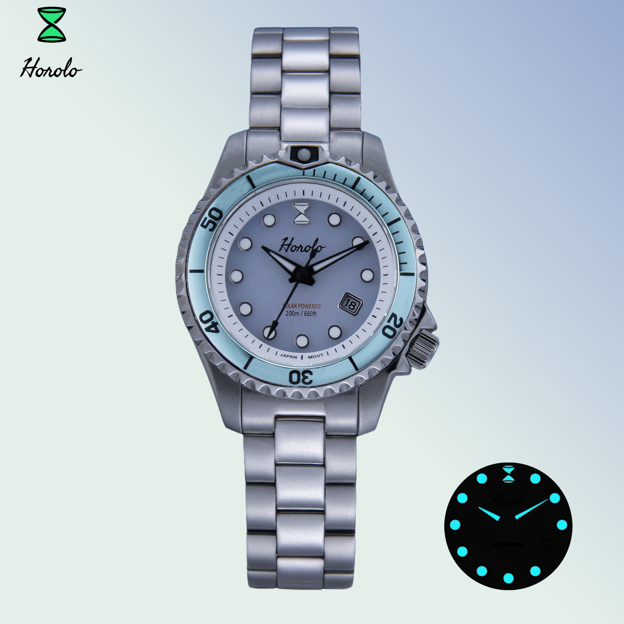 Horolo Women' Watches Japan So - огляд і ціна Luxury Watch Japan