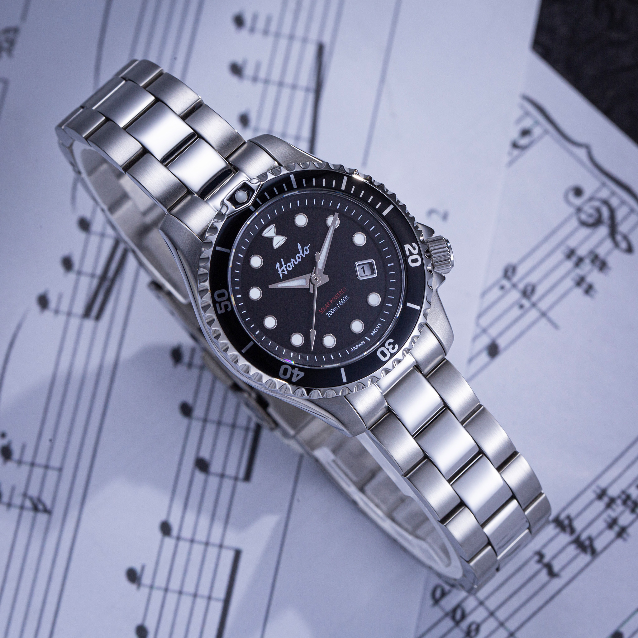Horolo Women' Watches Japan So - огляд і ціна Luxury Watch Japan