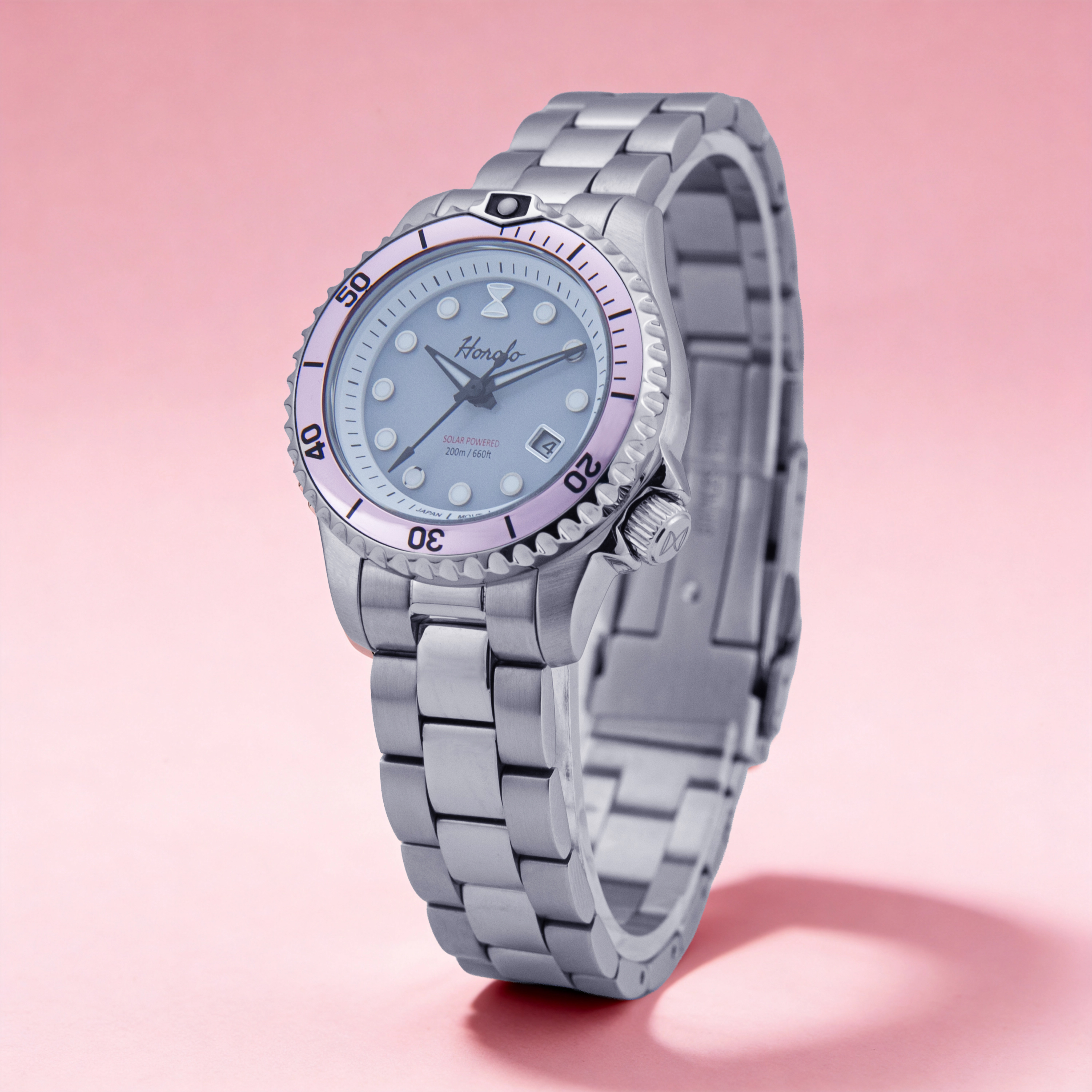 Horolo Women' Watches Japan So - огляд і ціна Luxury Watch Japan