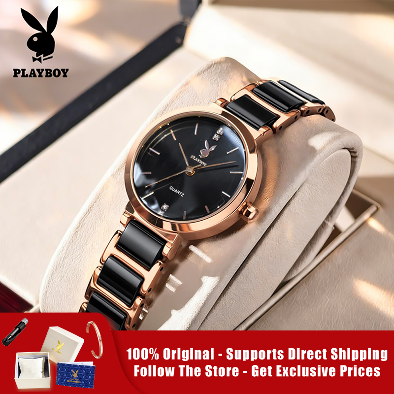 PLAYBOY 3128 Brand original au - огляд і ціна Luxury Watch Brands