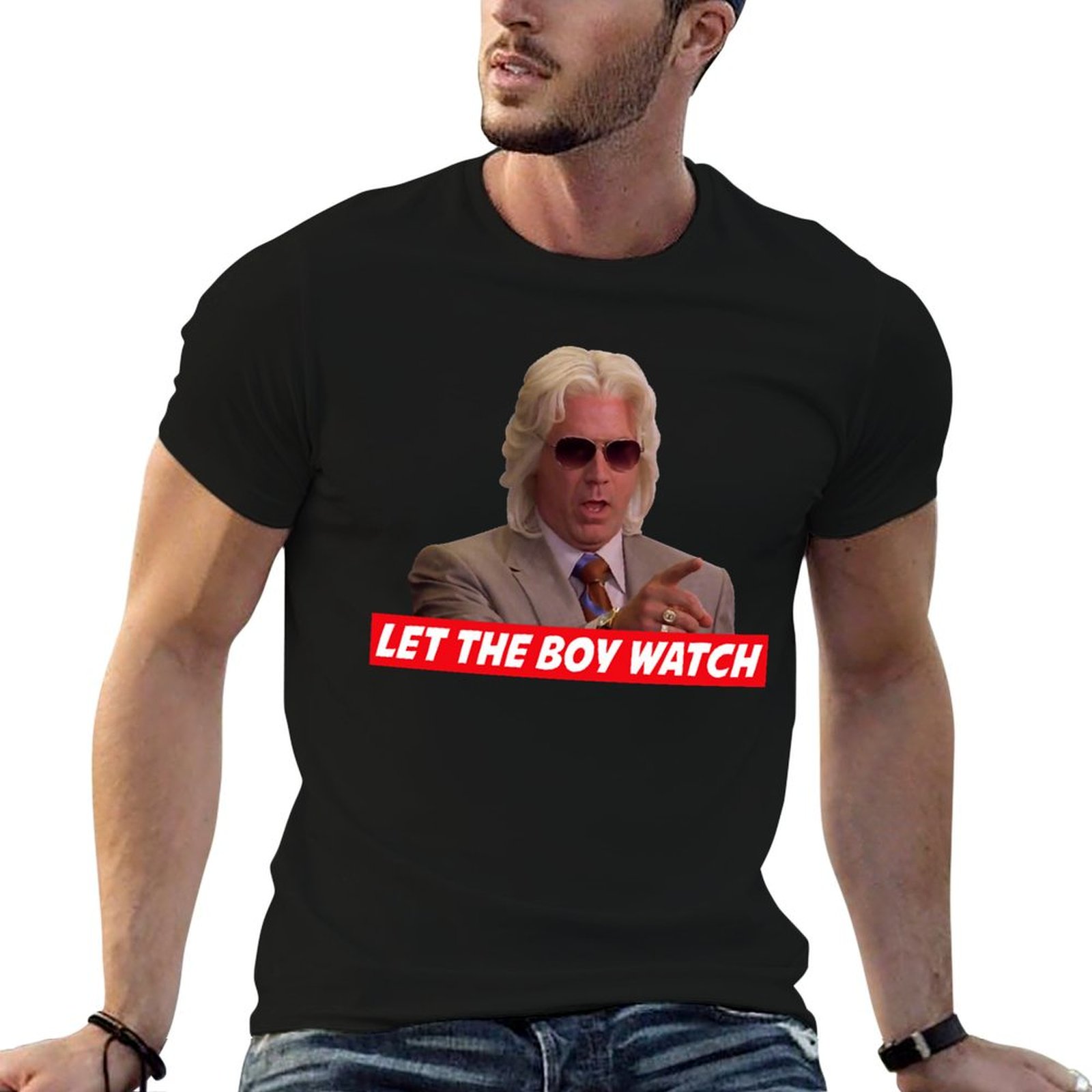 Ashley Schaeffer Let The Boy W - огляд і ціна Luxury Watch China