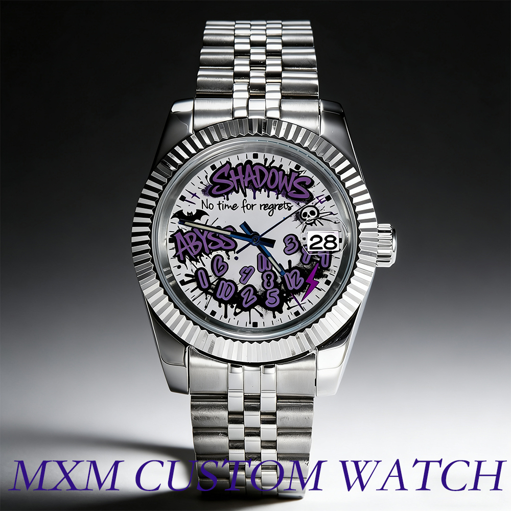 Graffiti watch Luxury Watch ch - огляд і ціна Luxury Watch China