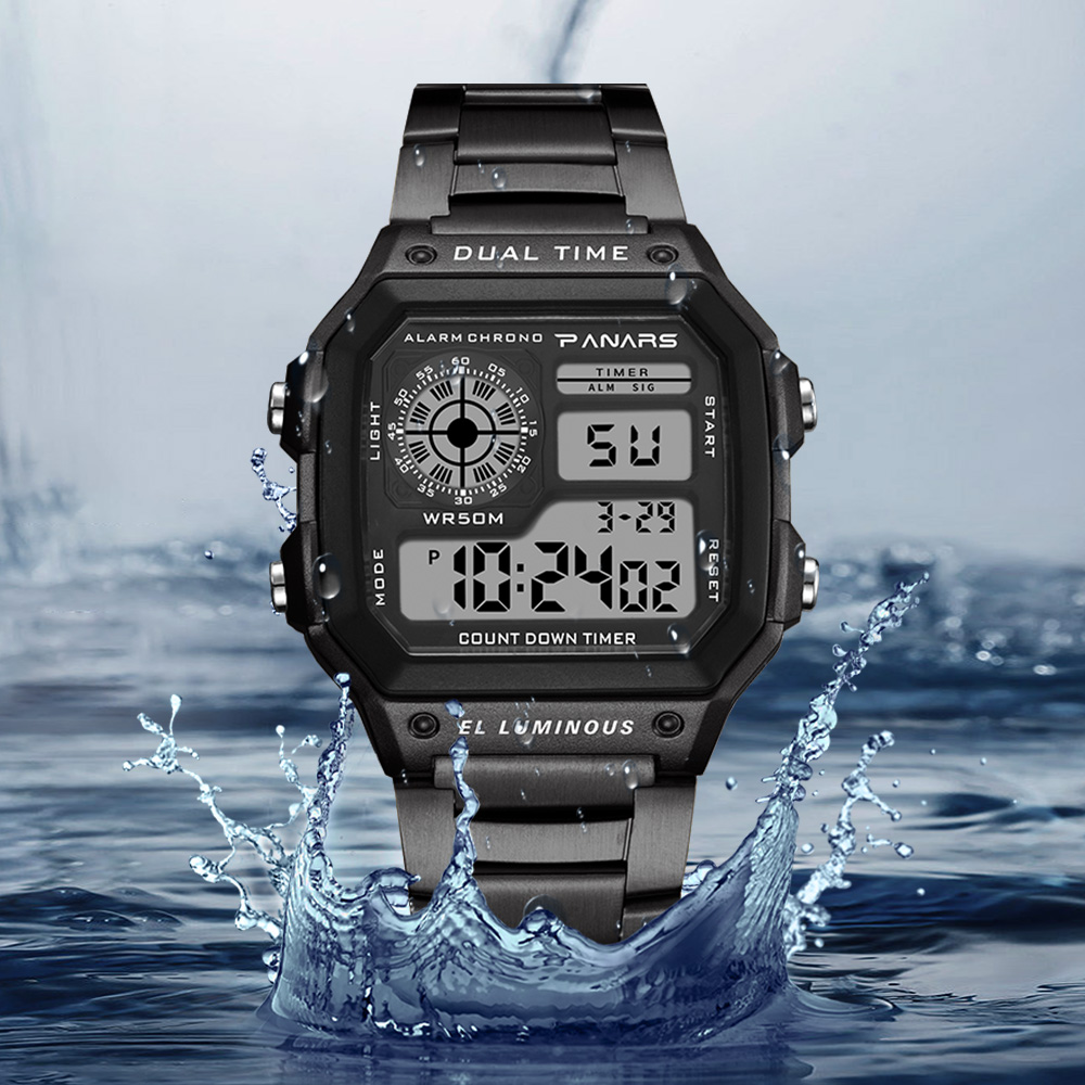 Hot Sale Top Luxury Stainless  - огляд і ціна Luxury Watch For Sale
