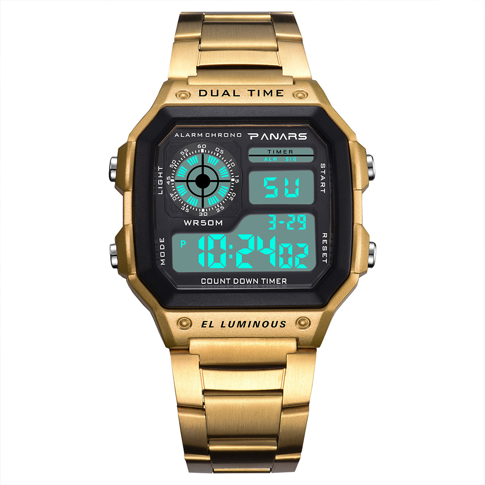 Hot Sale Top Luxury Stainless  - огляд і ціна Luxury Watch For Sale