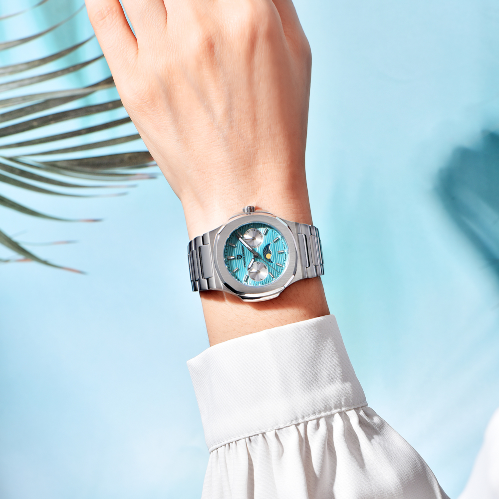 PAGANI DESIGN New luxury Men's - огляд і ціна Luxury Watch Market