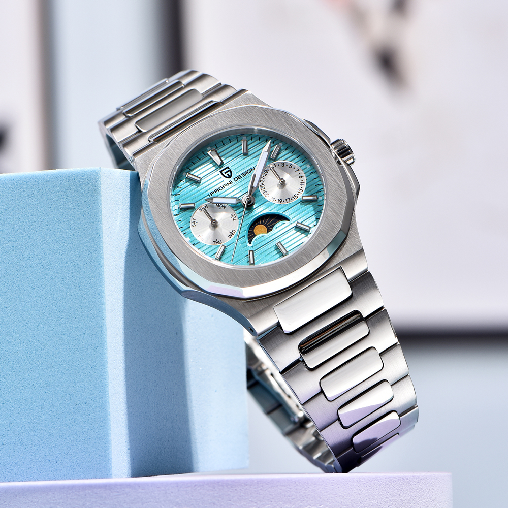 PAGANI DESIGN New luxury Men's - огляд і ціна Luxury Watch Market
