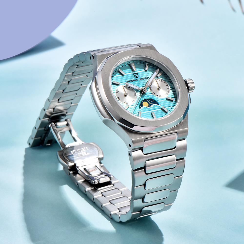 PAGANI DESIGN New luxury Men's - огляд і ціна Luxury Watch Market