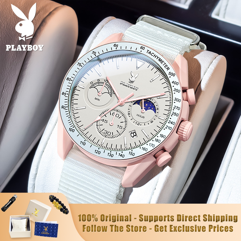 PLAYBOY 3508 Brand original au - огляд і ціна Luxury Watch Brands