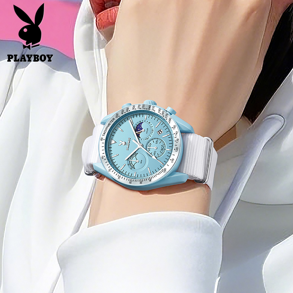 PLAYBOY 3508 Brand original au - огляд і ціна Luxury Watch Brands