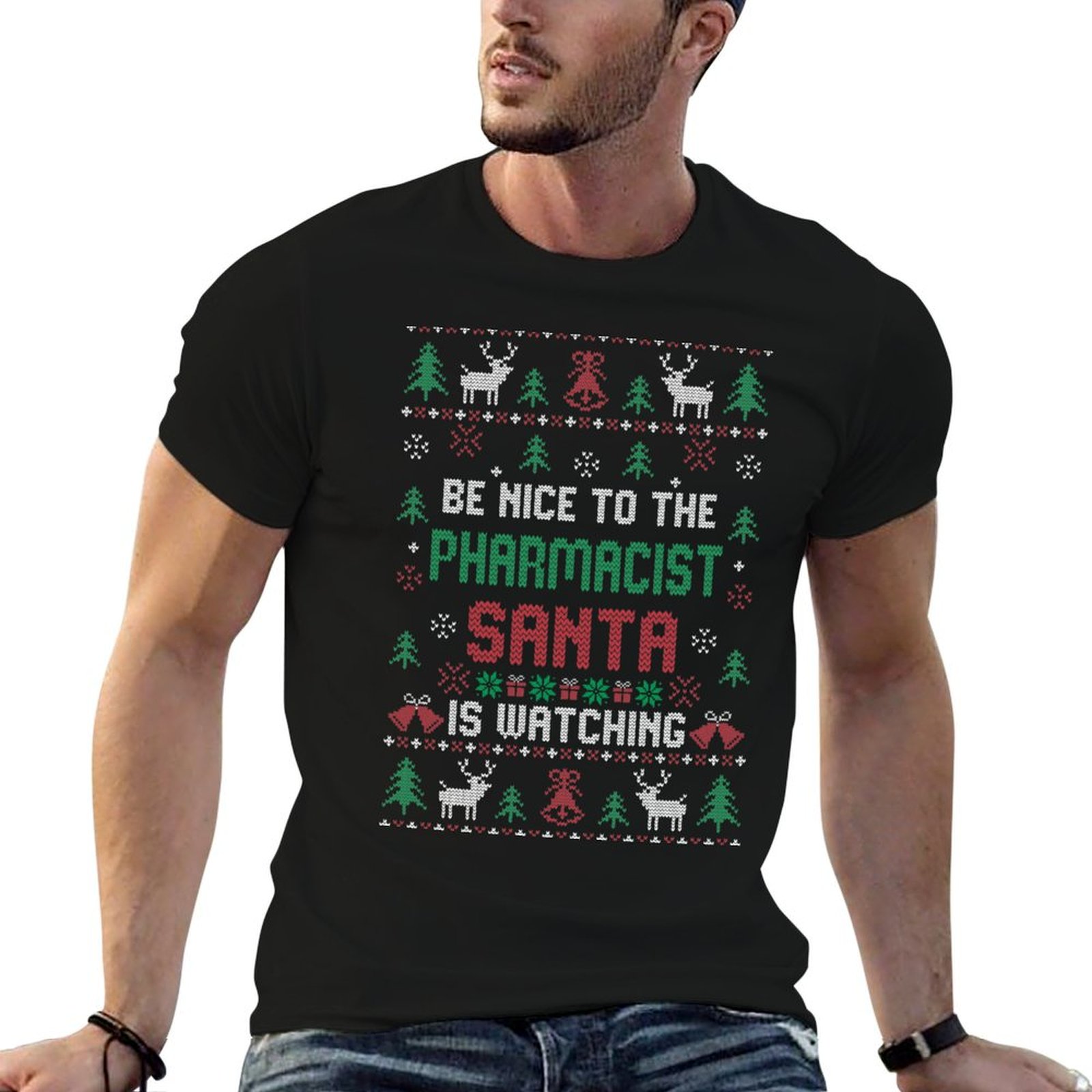 Be Nice To The Pharmacist Sant - огляд і ціна Luxury Watch China
