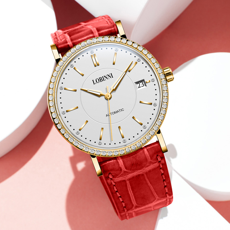 Switzerland LOBINNI Luxury Wom - огляд і ціна Luxury Watch Japan