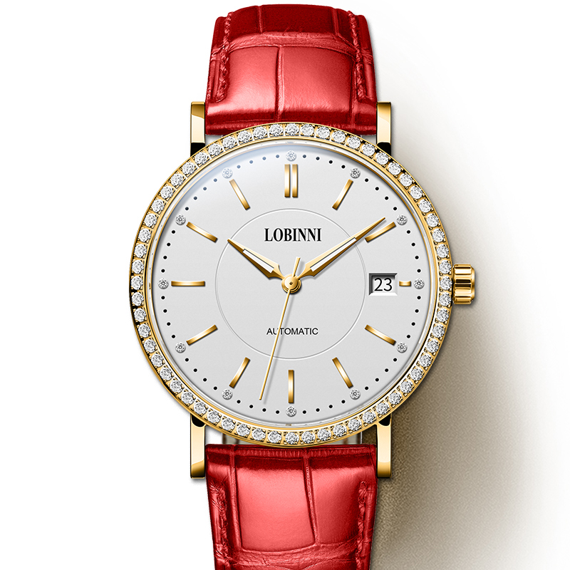 Switzerland LOBINNI Luxury Wom - огляд і ціна Luxury Watch Japan
