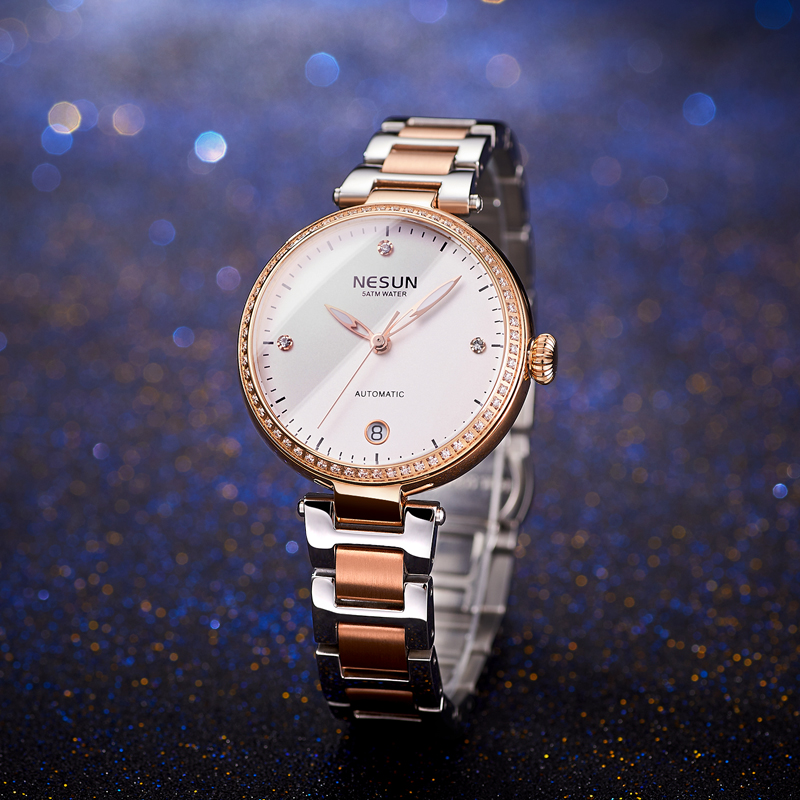 NESUN-Japan MIYOTA Automatic M - огляд і ціна Luxury Watch Japan