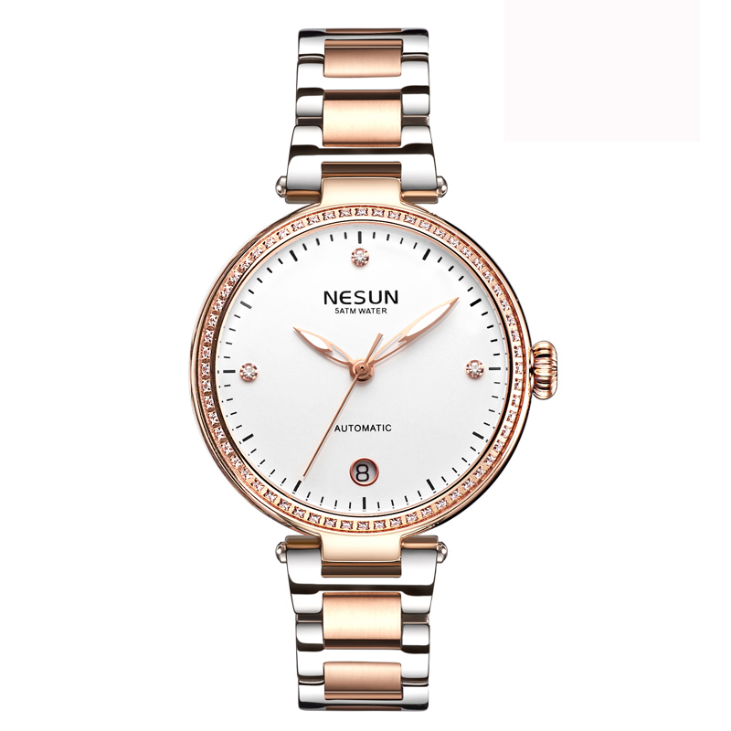 NESUN-Japan MIYOTA Automatic M - огляд і ціна Luxury Watch Japan