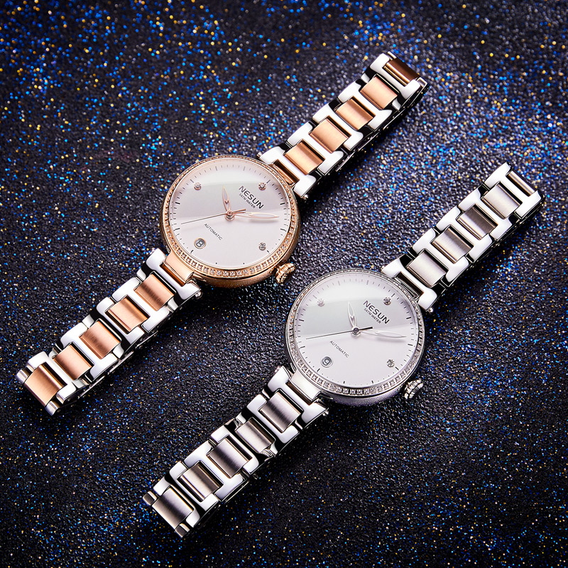 NESUN-Japan MIYOTA Automatic M - огляд і ціна Luxury Watch Japan