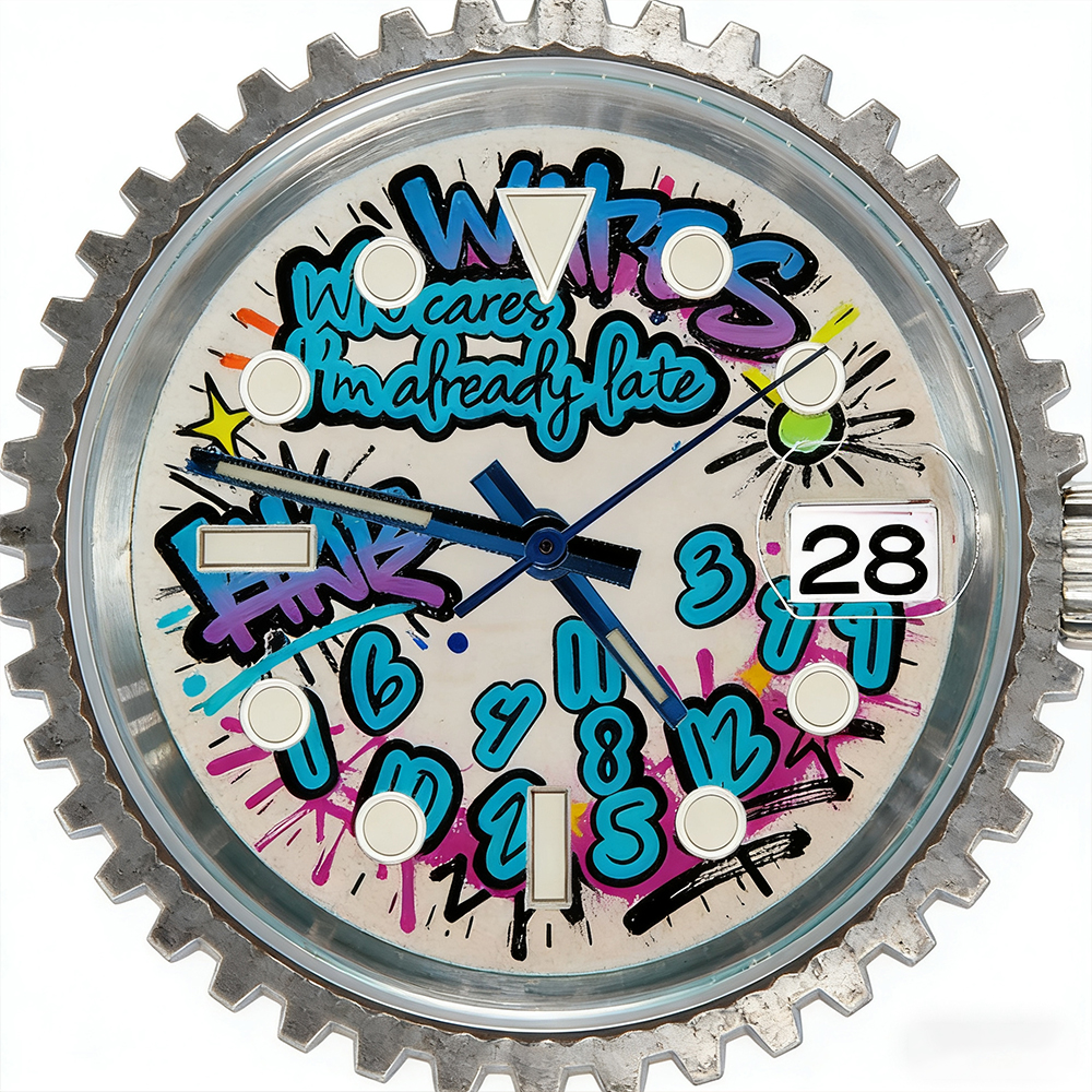 Luxury Watch china NH35 36mm/3 - огляд і ціна Luxury Watch China