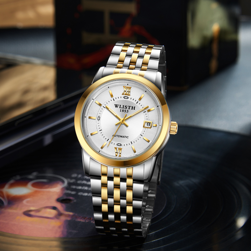Hot Sale Automatic Mechanical  - огляд і ціна Luxury Watch For Sale