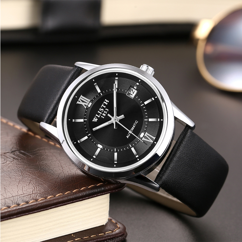Hot Sale Automatic Mechanical  - огляд і ціна Luxury Watch For Sale