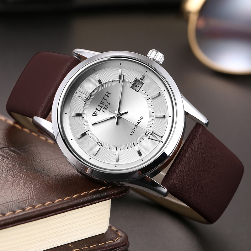 Hot Sale Automatic Mechanical  - огляд і ціна Luxury Watch For Sale