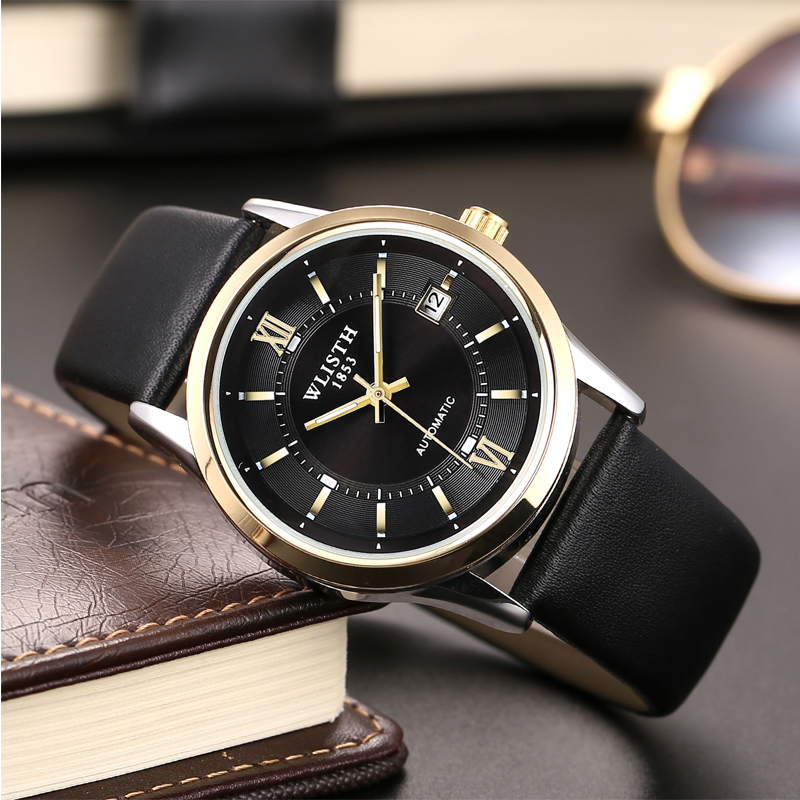 Hot Sale Automatic Mechanical  - огляд і ціна Luxury Watch For Sale