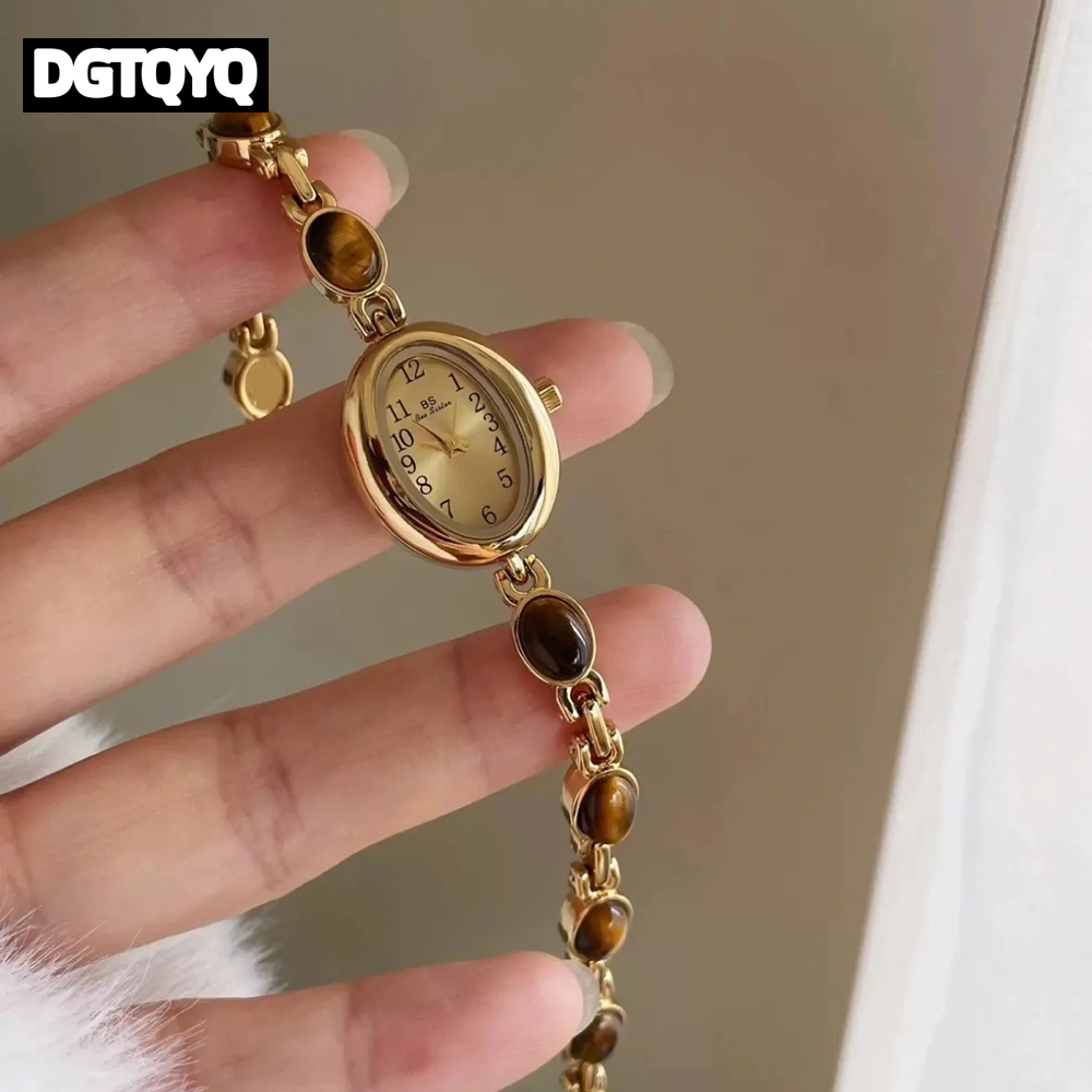 Luxury Vintage Quartz Women's  - огляд і ціна Luxury Watch With Green Dial