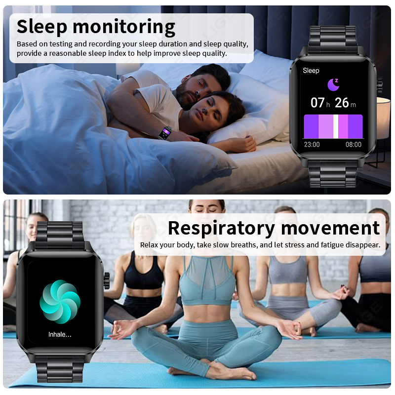 LIGE Smart Watch Sport Fitness - огляд і ціна Luxury Watch For Sale