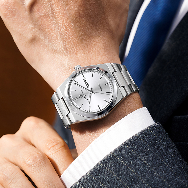 PAAZOMU Fashion Luxury Man Wri - огляд і ціна Luxury Watch Collection