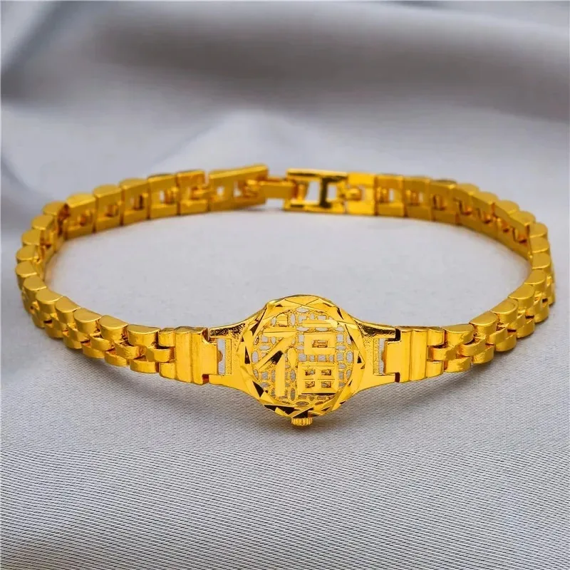 NovaGlod Luxury 24K 9999 Pure  - огляд і ціна Luxury Watch Service