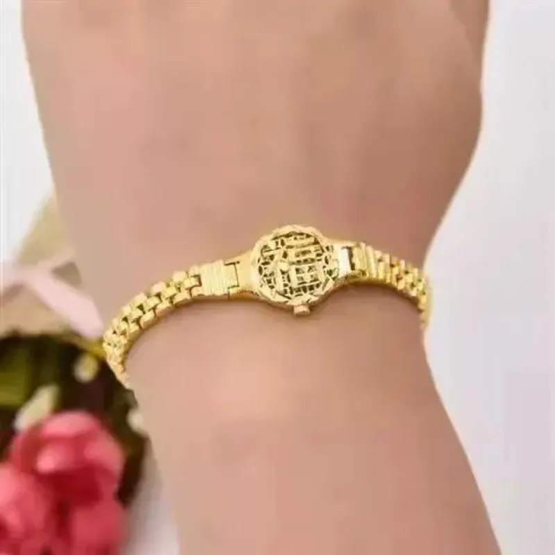 NovaGlod Luxury 24K 9999 Pure  - огляд і ціна Luxury Watch Service