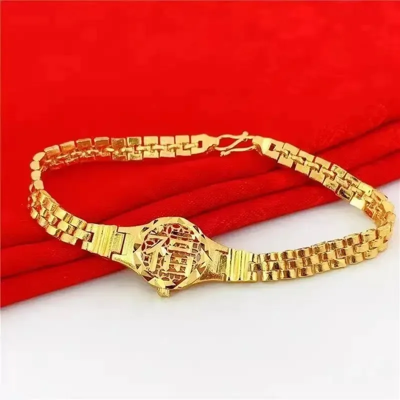 NovaGlod Luxury 24K 9999 Pure  - огляд і ціна Luxury Watch Service