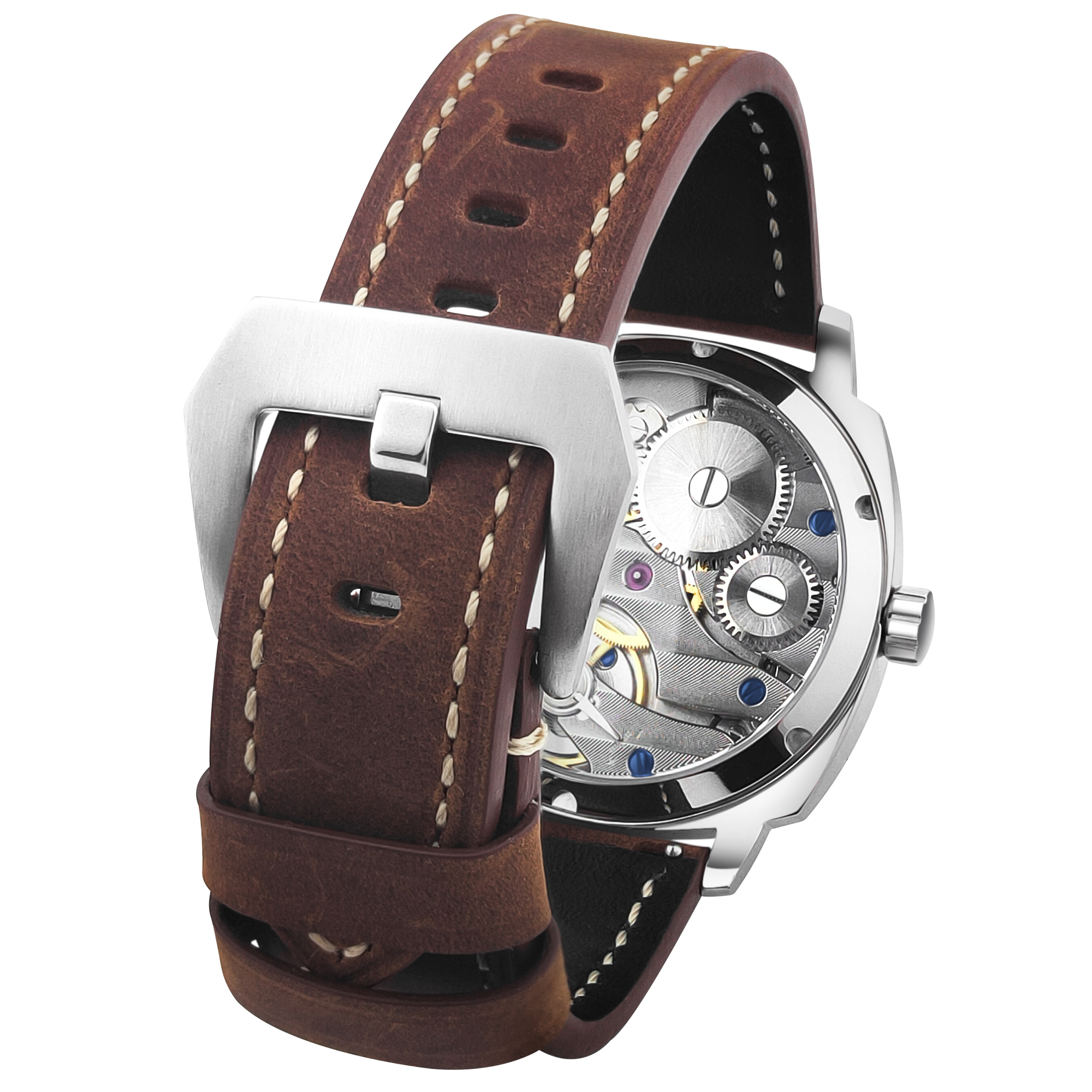 42mm Corgeut watch fashionable - огляд і ціна Minute Repeater Watch