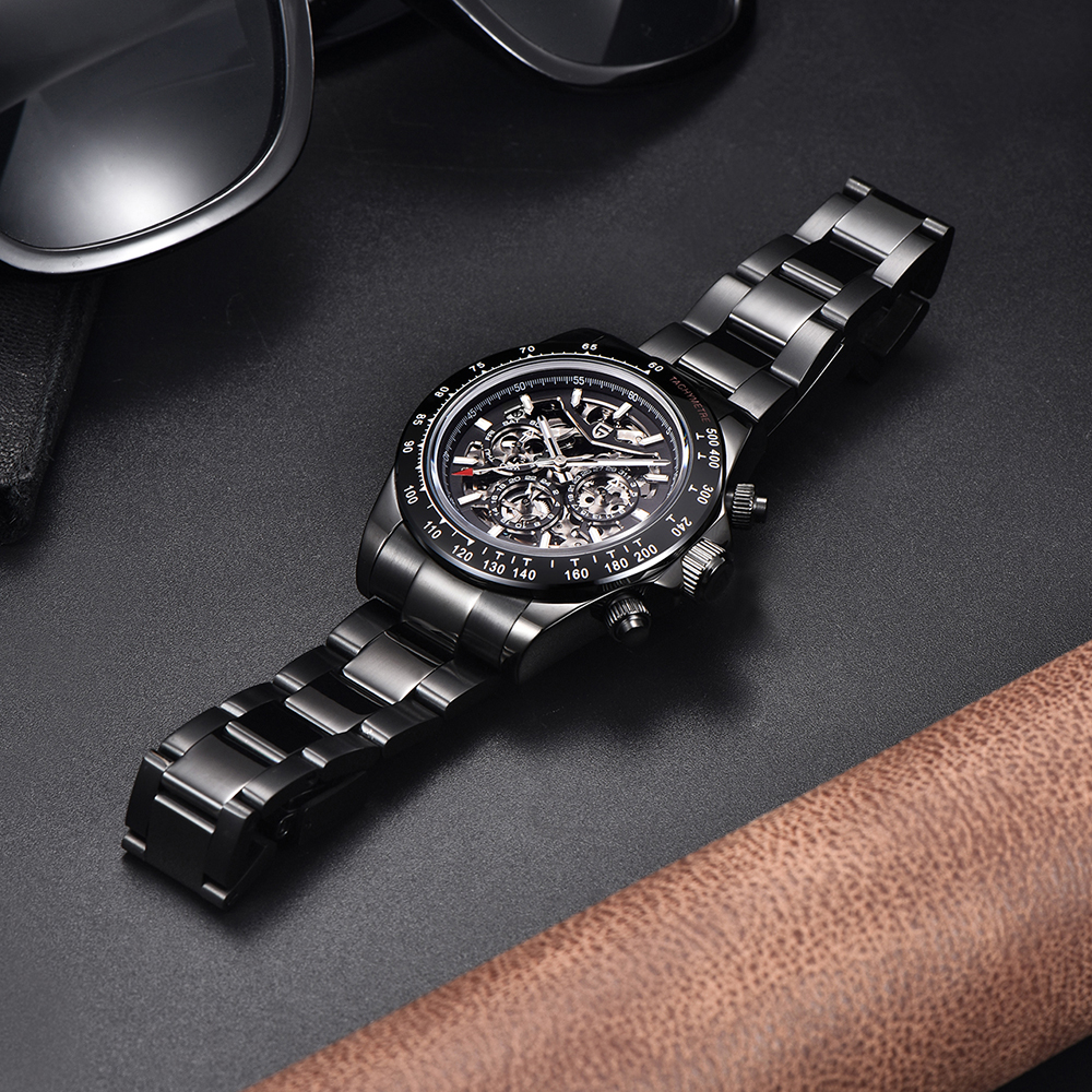 PAGANI DESIGN 2026 New Men's A - огляд і ціна Minute Repeater Watch