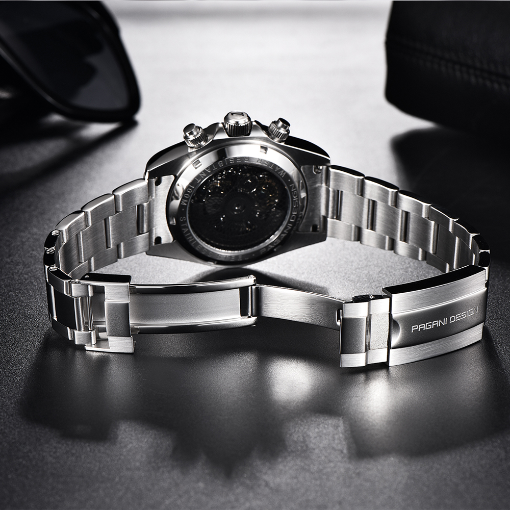 PAGANI DESIGN 2026 New Men's A - огляд і ціна Minute Repeater Watch