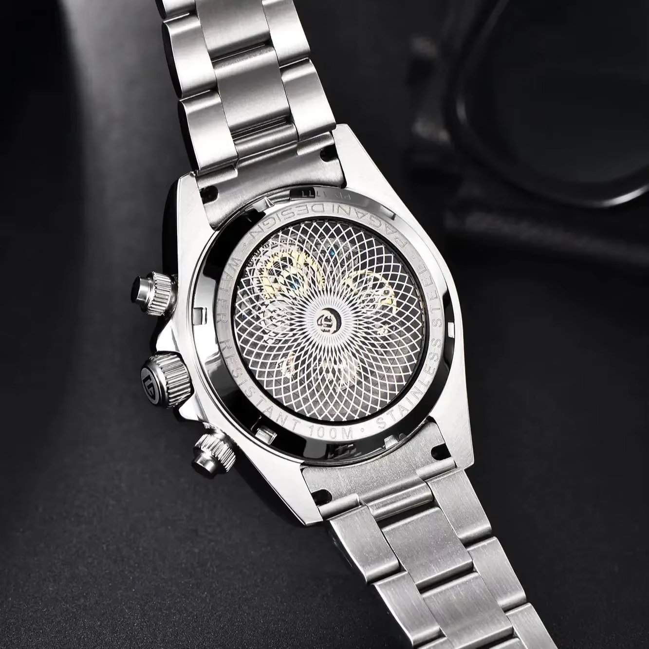 PAGANI DESIGN 2026 New Men's A - огляд і ціна Minute Repeater Watch