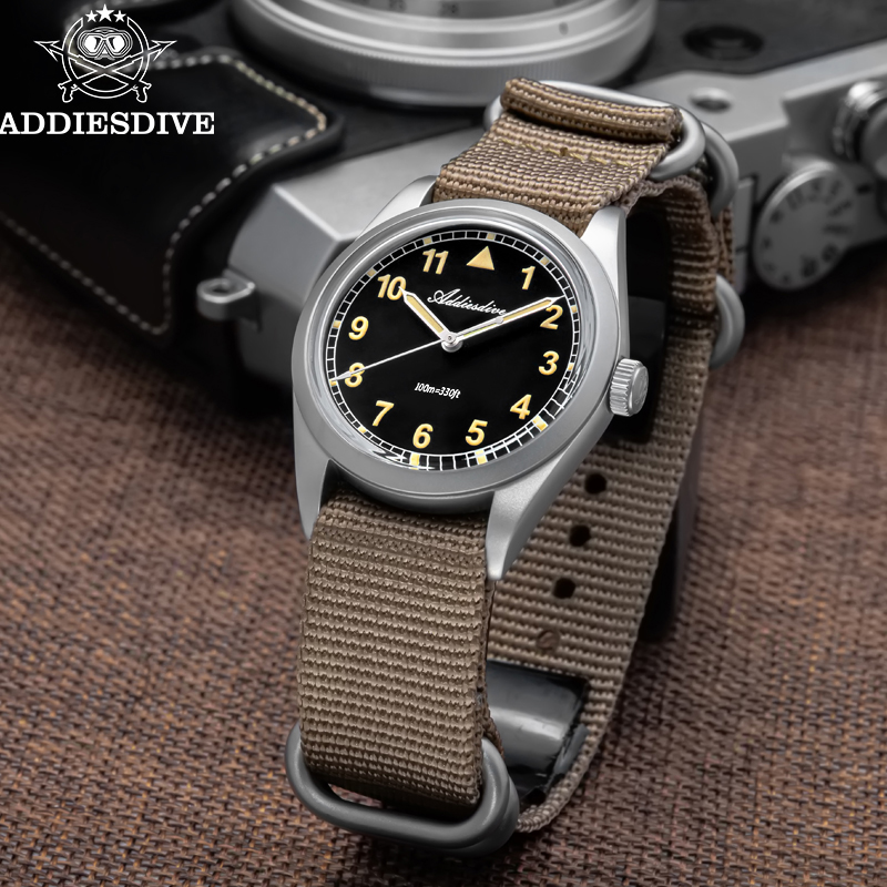 ADDIESDIVE New Luxury Women Wa - огляд і ціна Luxury Watch Japan