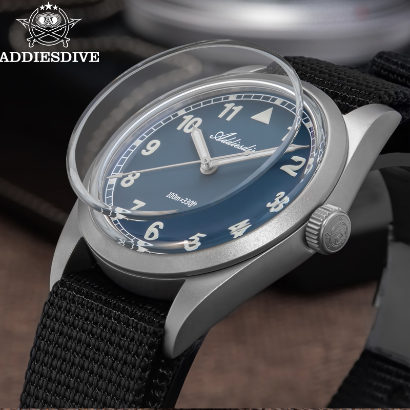 ADDIESDIVE New Luxury Women Wa - огляд і ціна Luxury Watch Japan