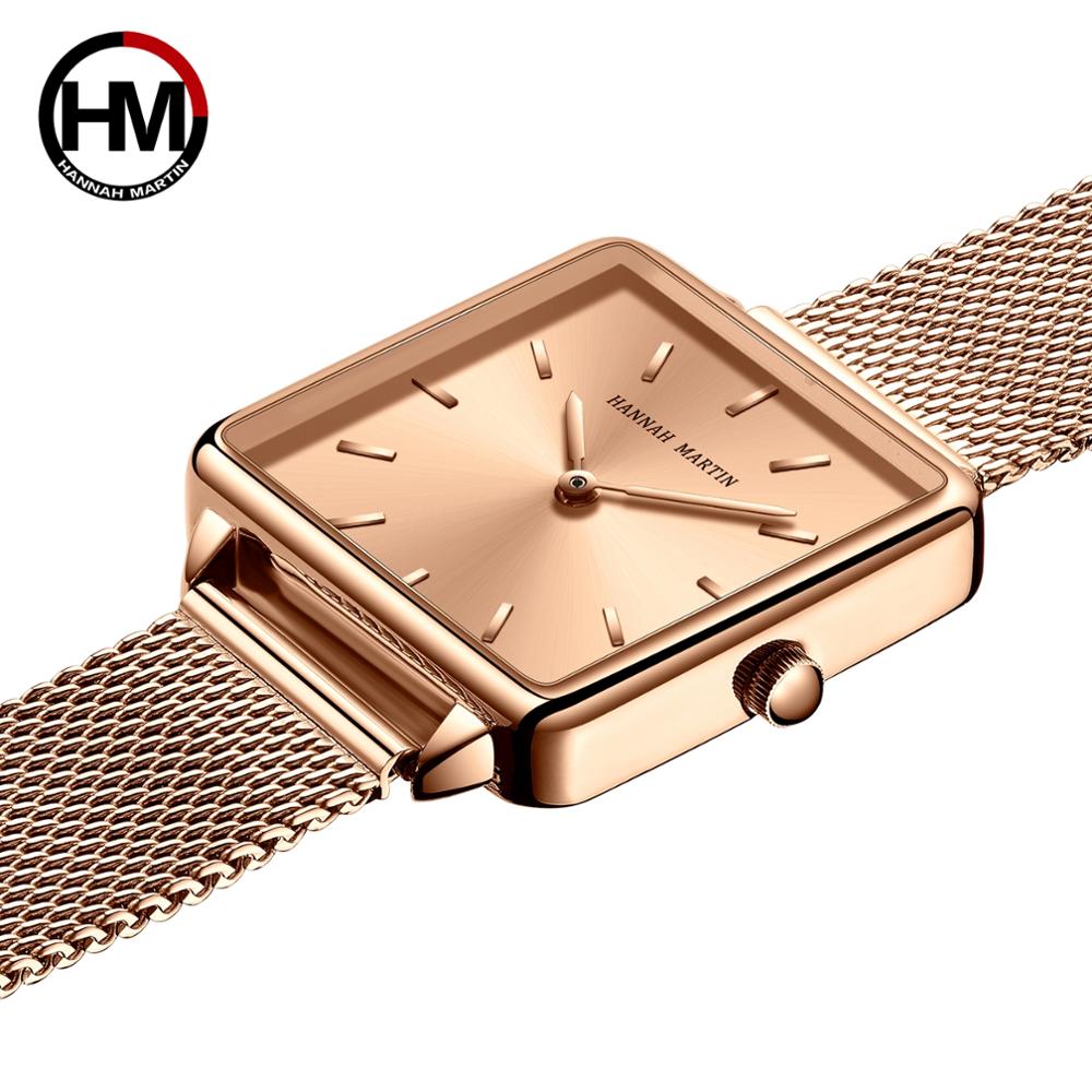 Genuine Leather Strap Japan Qu - огляд і ціна Luxury Watch Japan