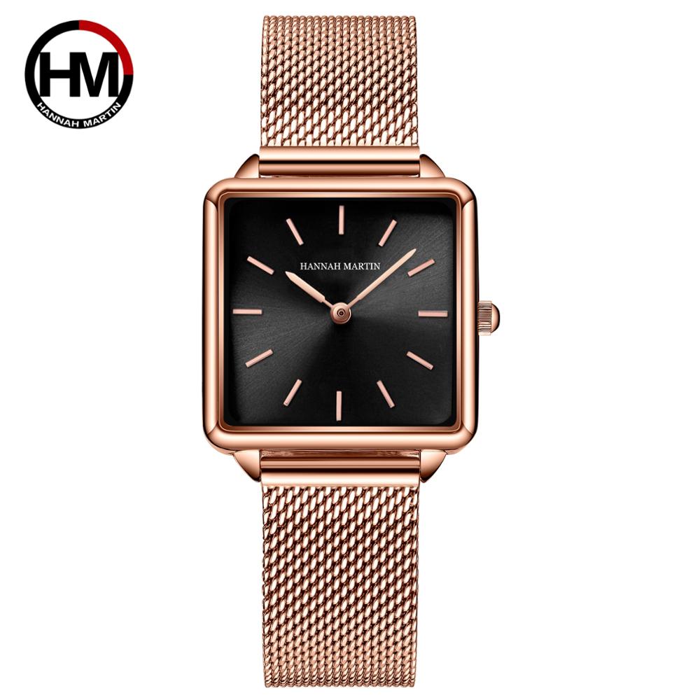 Genuine Leather Strap Japan Qu - огляд і ціна Luxury Watch Japan