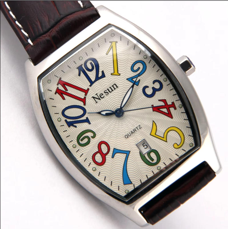 Switzerland Luxury Brand NESUN - огляд і ціна Luxury Watch Japan