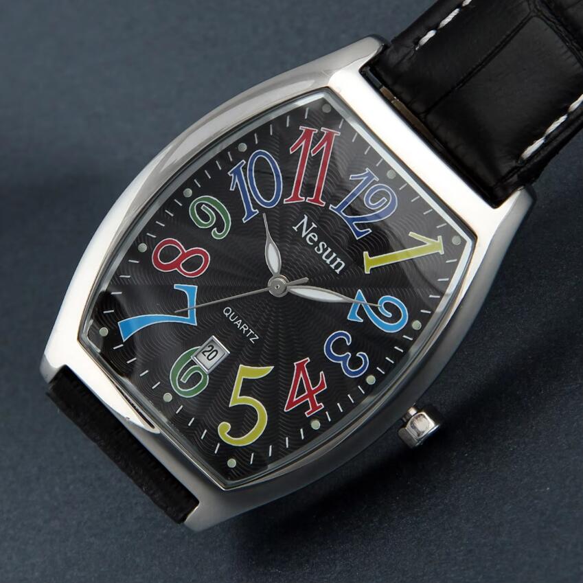Switzerland Luxury Brand NESUN - огляд і ціна Luxury Watch Japan