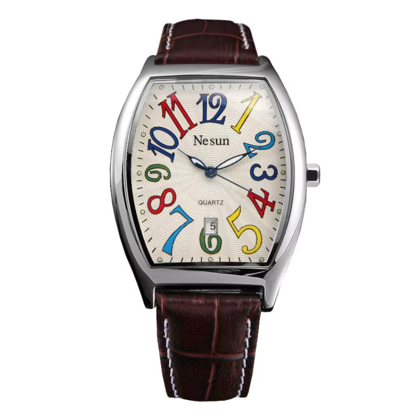 Switzerland Luxury Brand NESUN - огляд і ціна Luxury Watch Japan