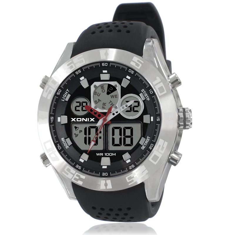 XONIX Men Sports Watches Water - огляд і ціна Minute Repeater Watch