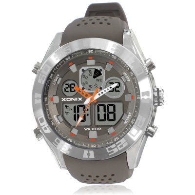 XONIX Men Sports Watches Water - огляд і ціна Minute Repeater Watch