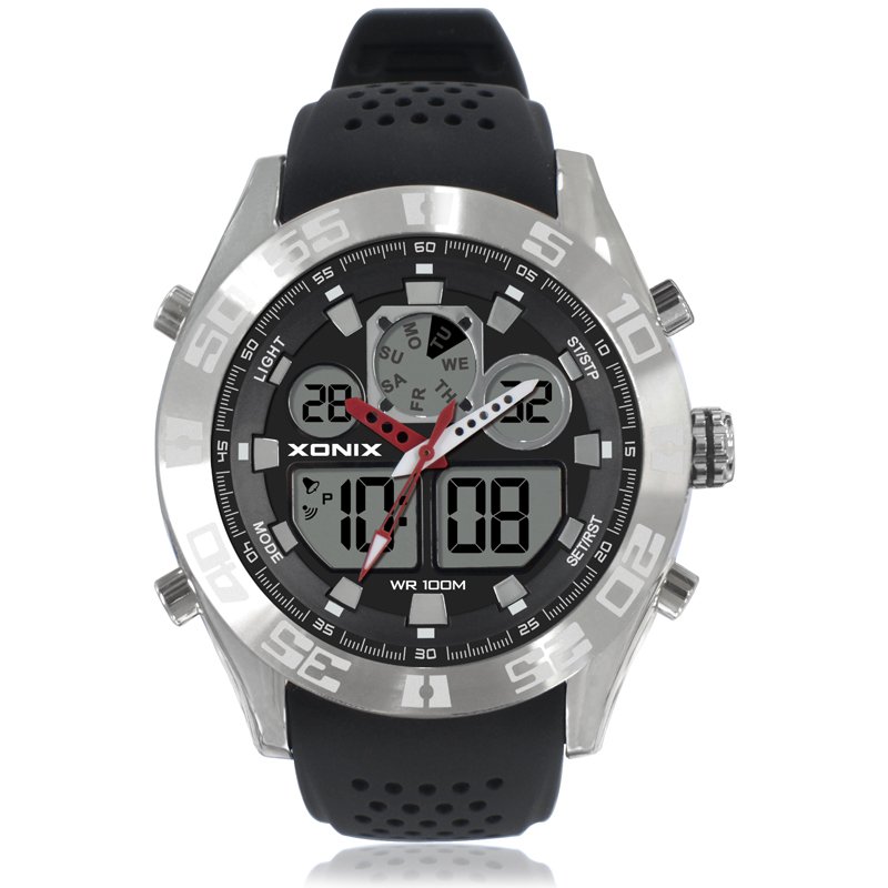 XONIX Men Sports Watches Water - огляд і ціна Minute Repeater Watch