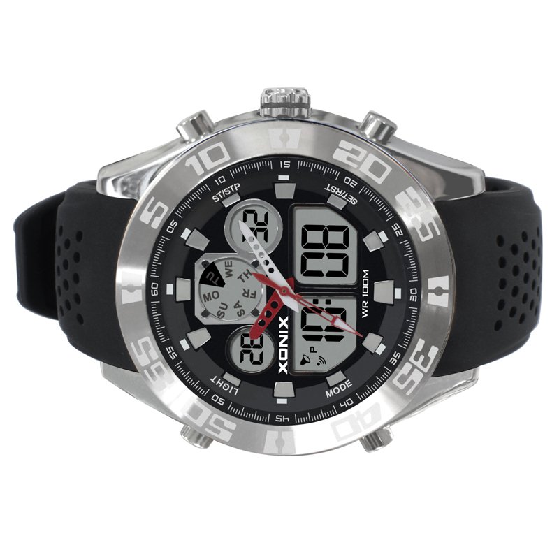 XONIX Men Sports Watches Water - огляд і ціна Minute Repeater Watch