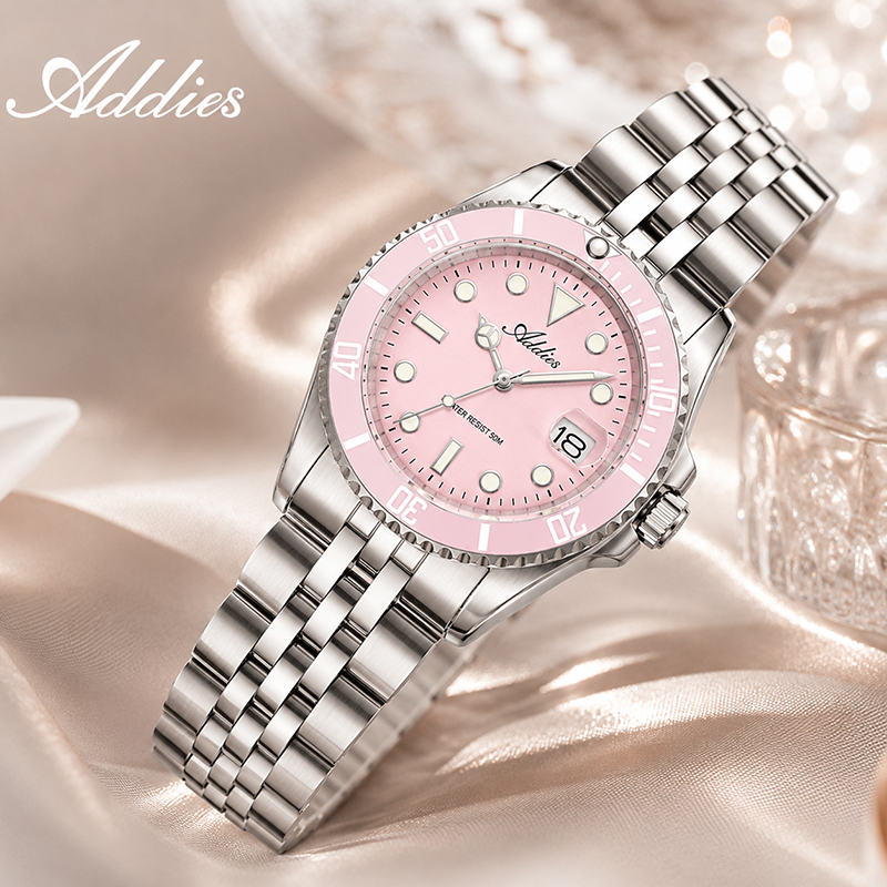 ADDIES 36mm Couple Watches Jap - огляд і ціна Luxury Watch Japan