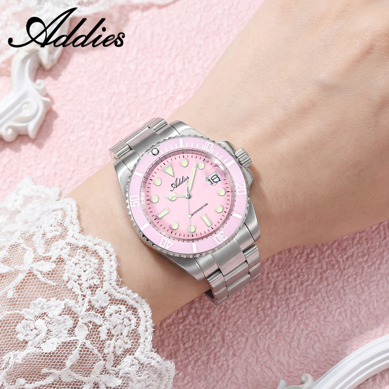 ADDIES 36mm Couple Watches Jap - огляд і ціна Luxury Watch Japan