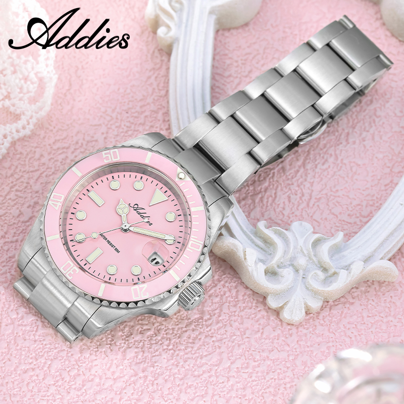 ADDIES 36mm Couple Watches Jap - огляд і ціна Luxury Watch Japan