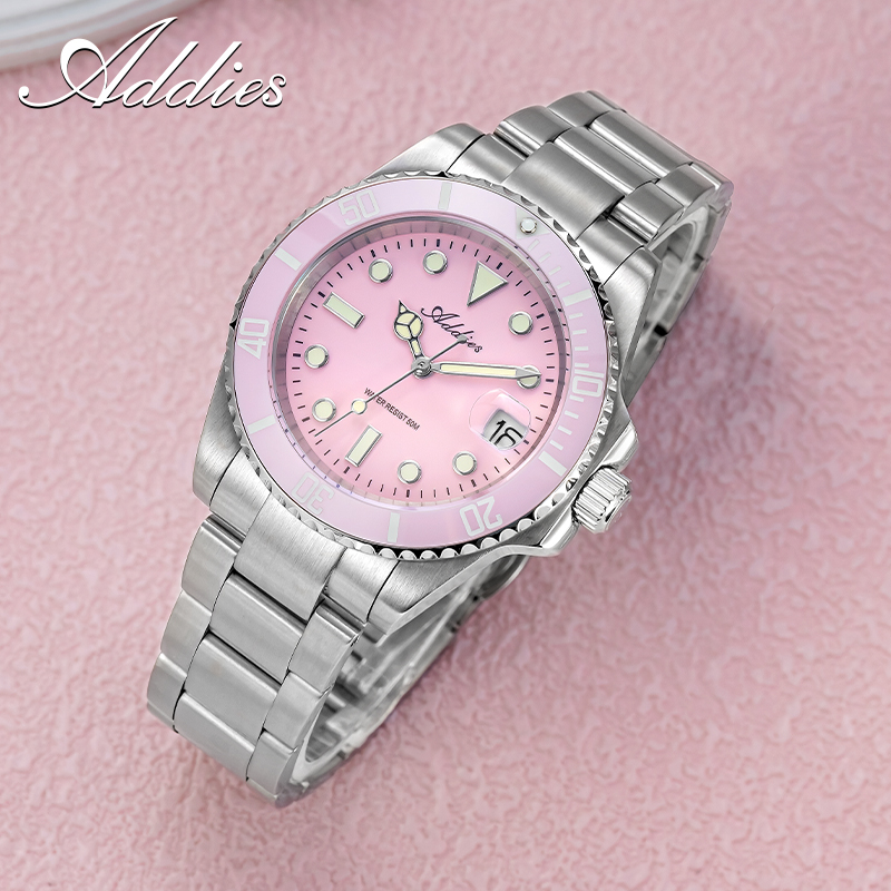 ADDIES 36mm Couple Watches Jap - огляд і ціна Luxury Watch Japan